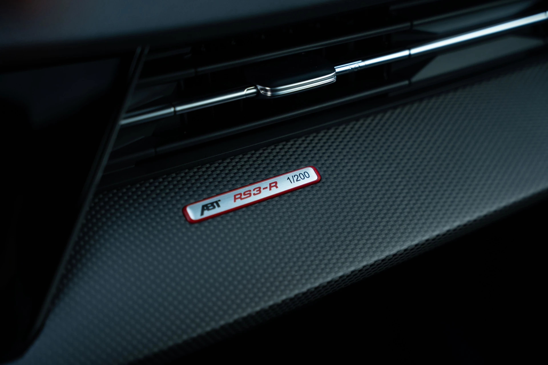 Hoofdafbeelding Audi RS3