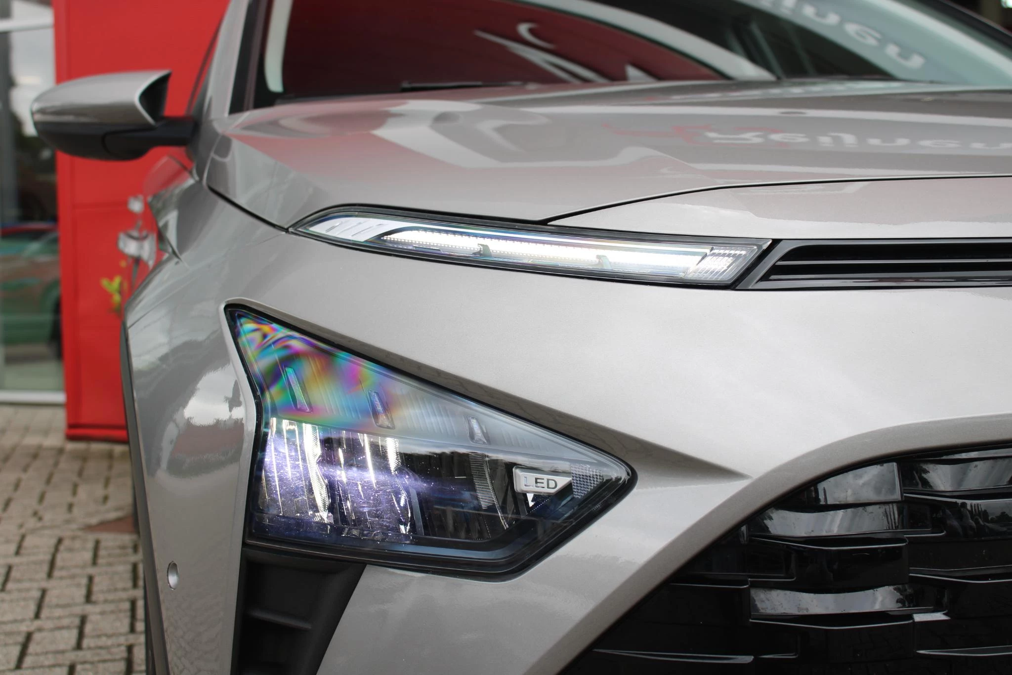 Hoofdafbeelding Hyundai Bayon