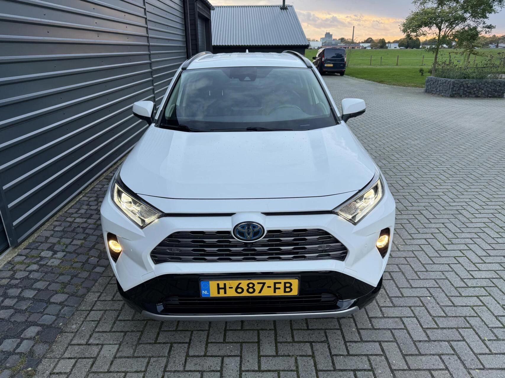 Hoofdafbeelding Toyota RAV4