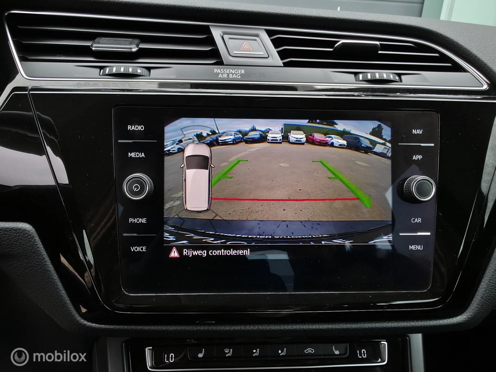 Hoofdafbeelding Volkswagen Touran