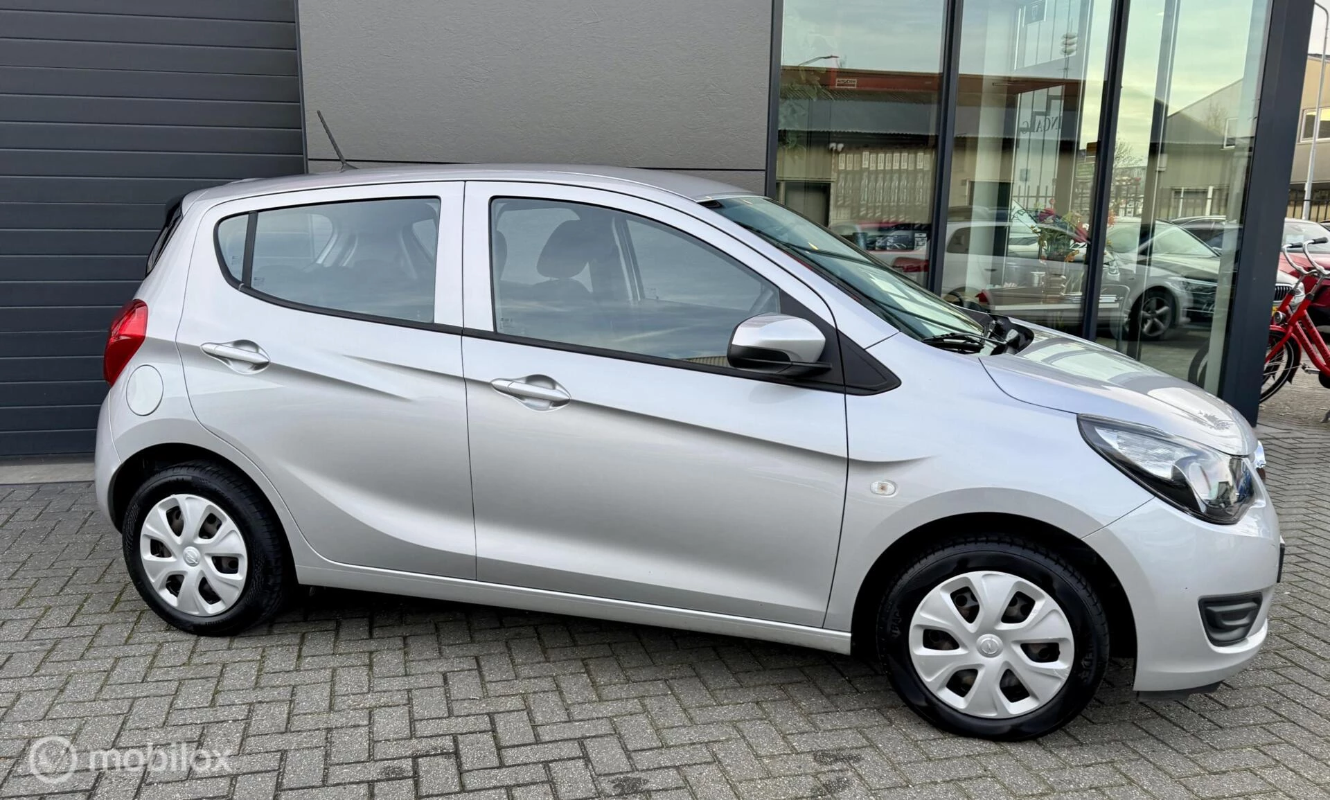 Hoofdafbeelding Opel KARL