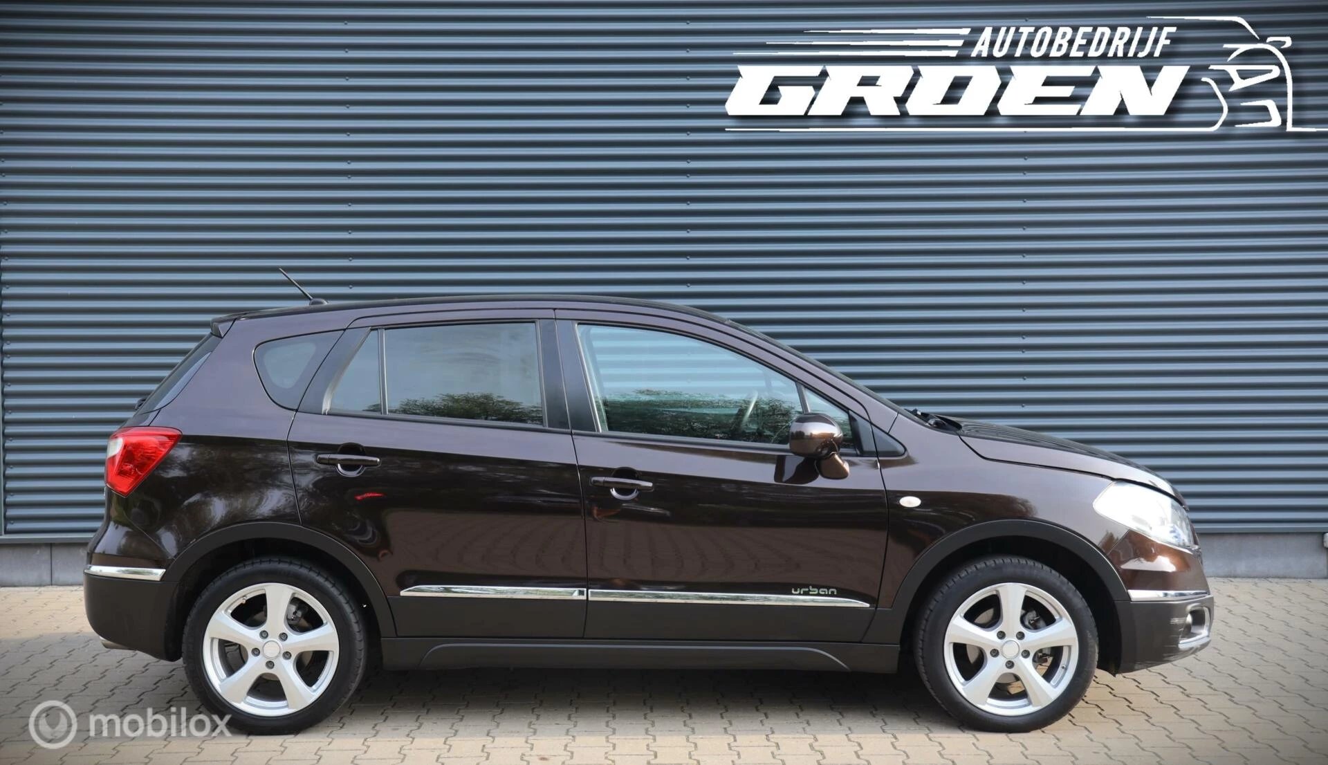 Hoofdafbeelding Suzuki S-Cross