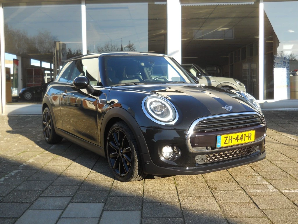 Hoofdafbeelding MINI Cooper