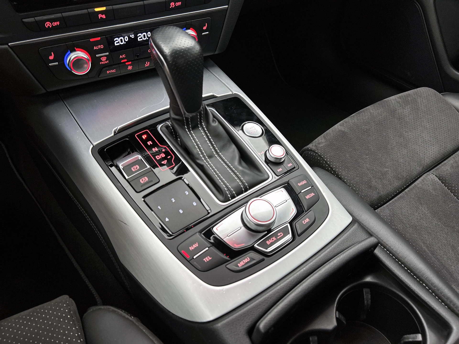 Hoofdafbeelding Audi A6