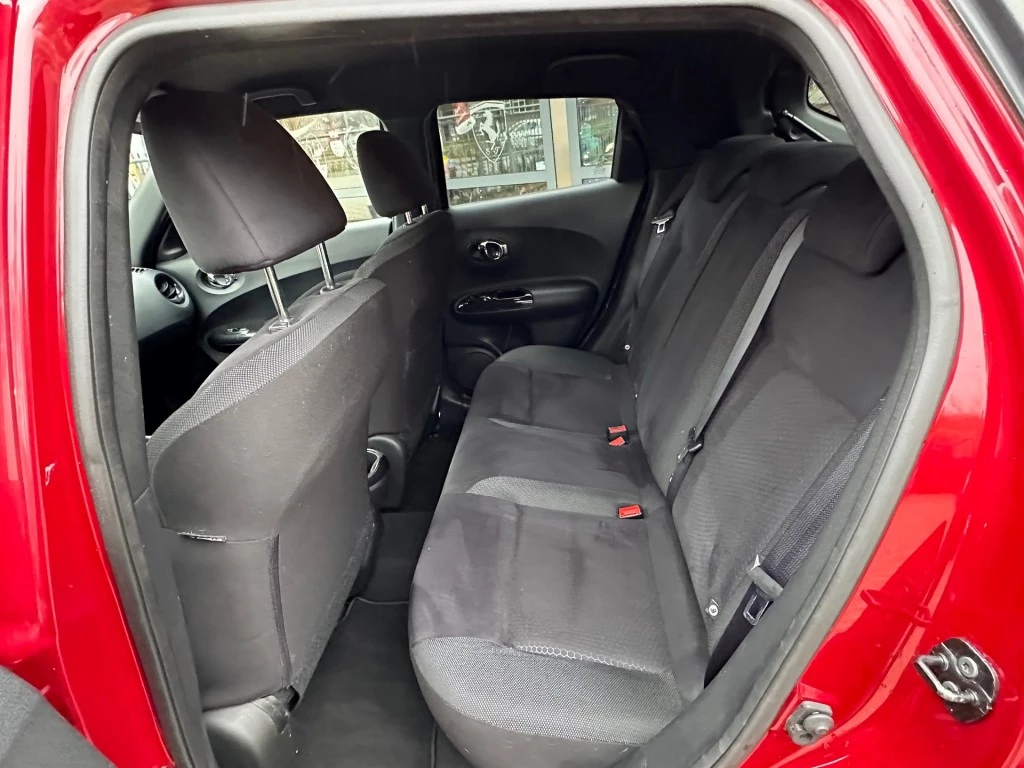 Hoofdafbeelding Nissan Juke