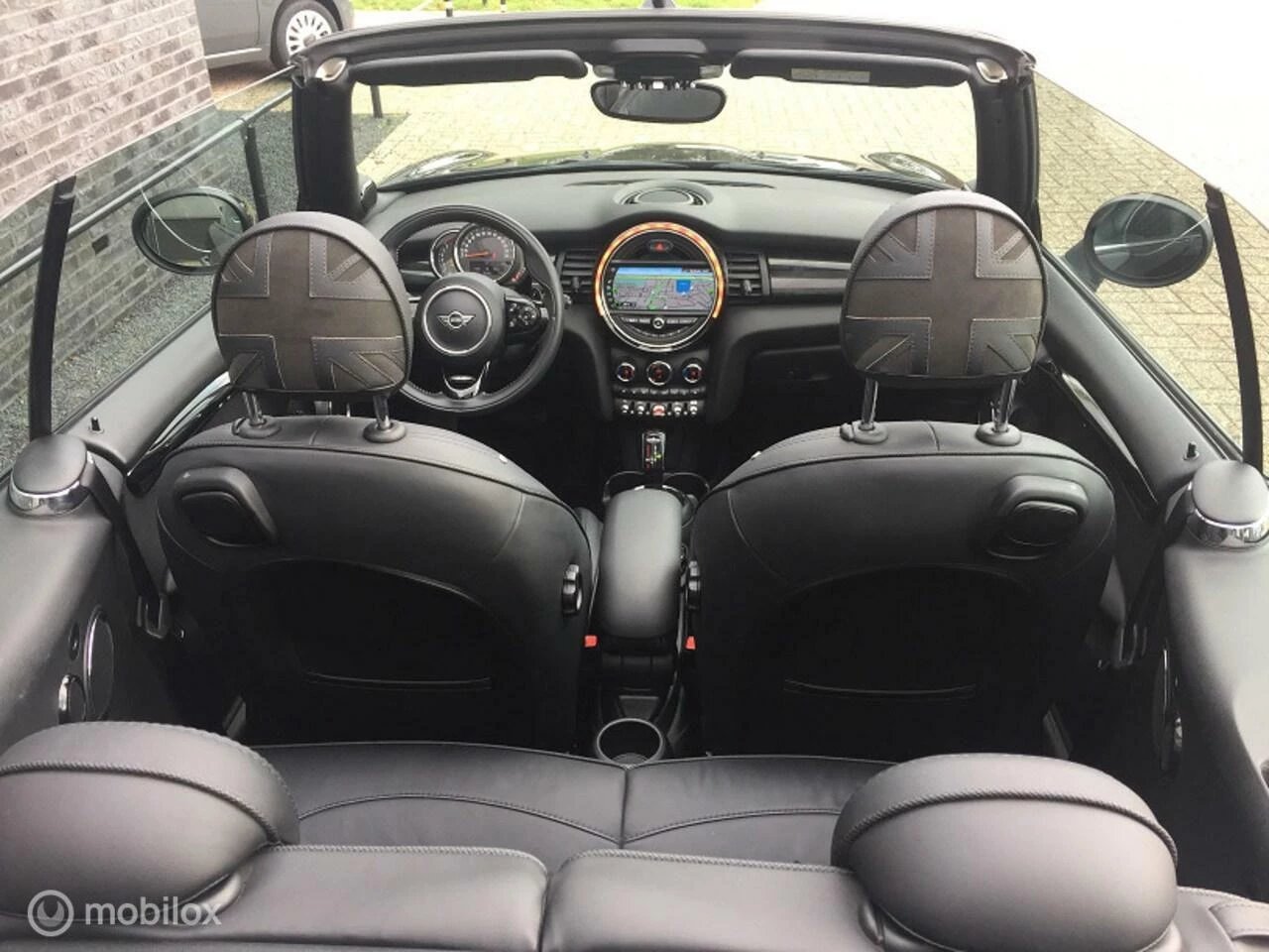 Hoofdafbeelding MINI Cooper S Cabrio