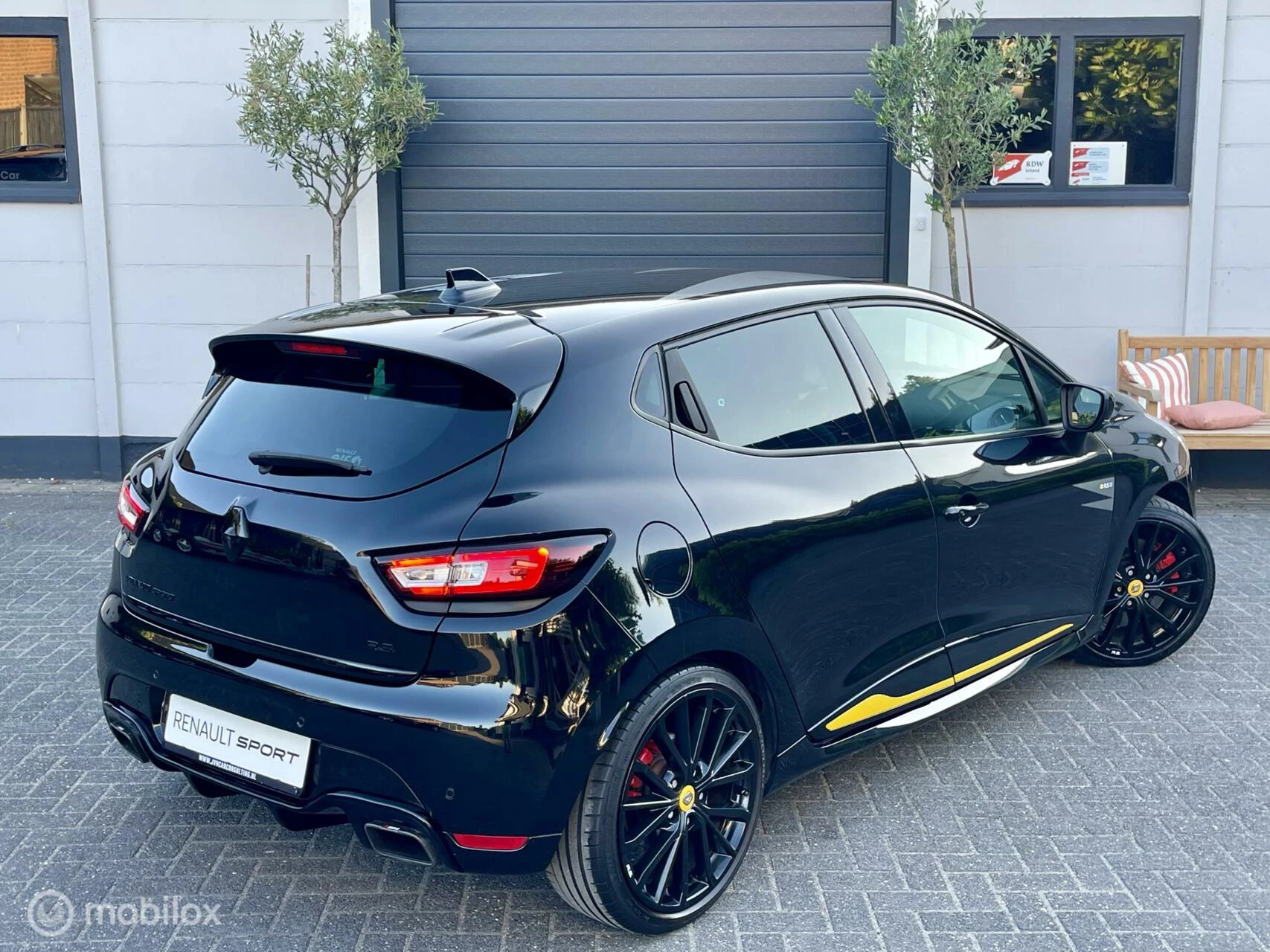 Hoofdafbeelding Renault Clio