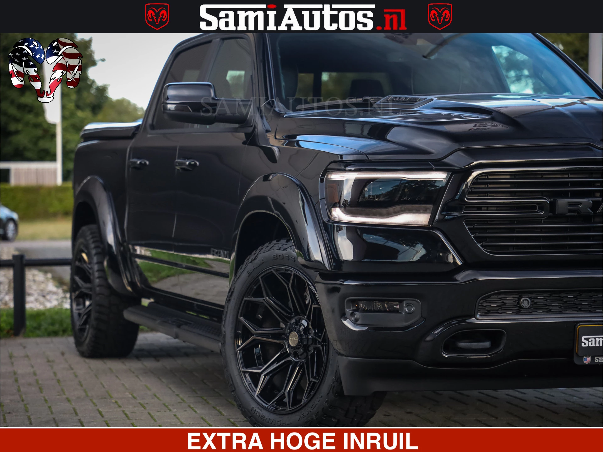 Hoofdafbeelding Dodge Ram 1500