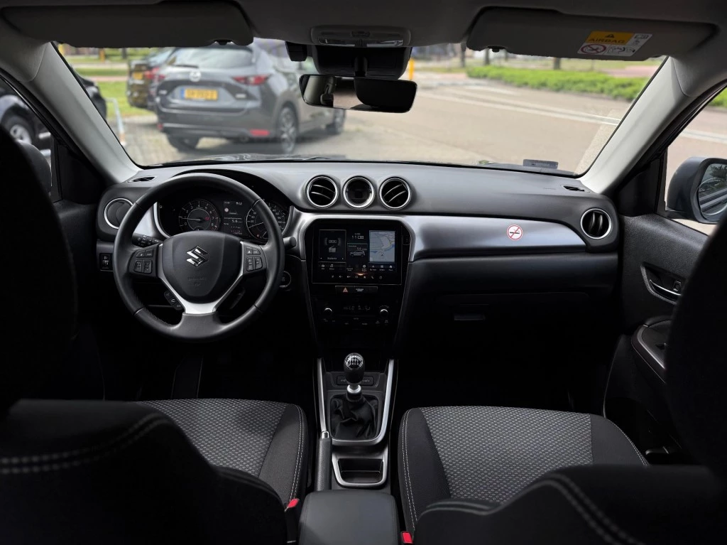 Hoofdafbeelding Suzuki Vitara