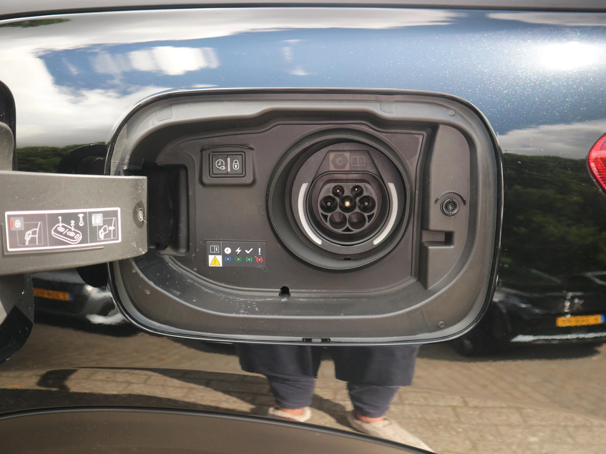 Hoofdafbeelding Citroën C5 X