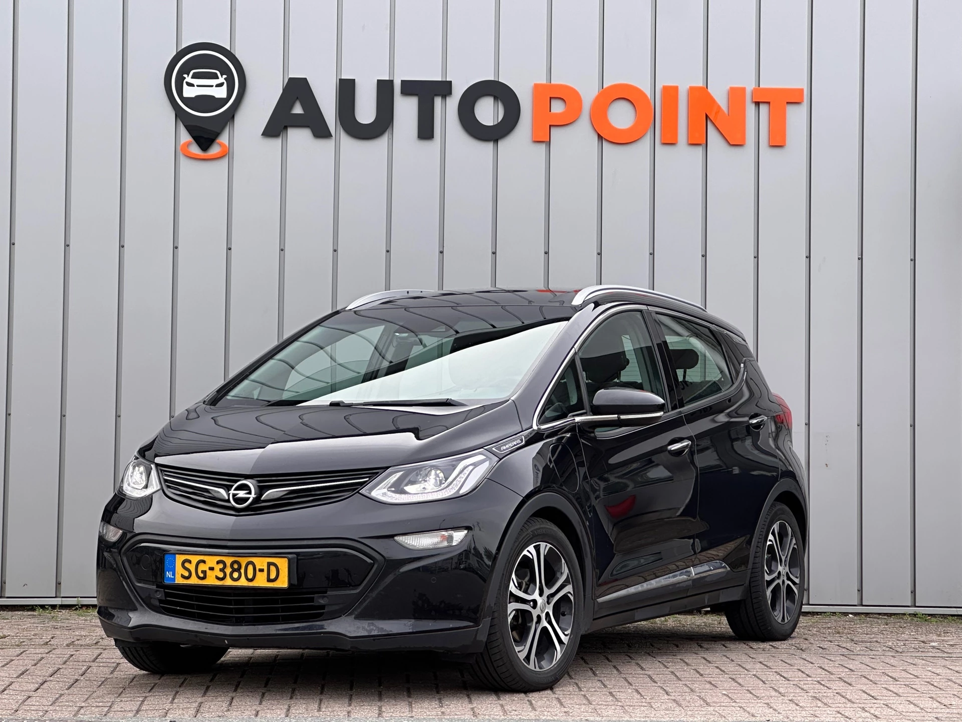 Hoofdafbeelding Opel Ampera-e