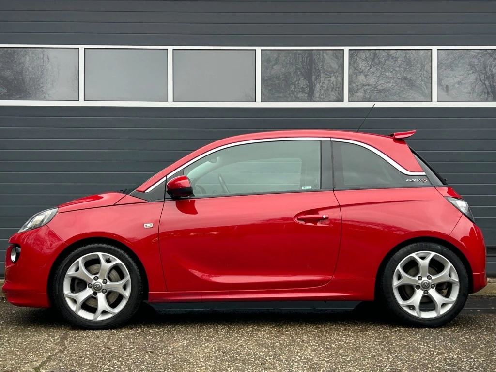 Hoofdafbeelding Opel ADAM