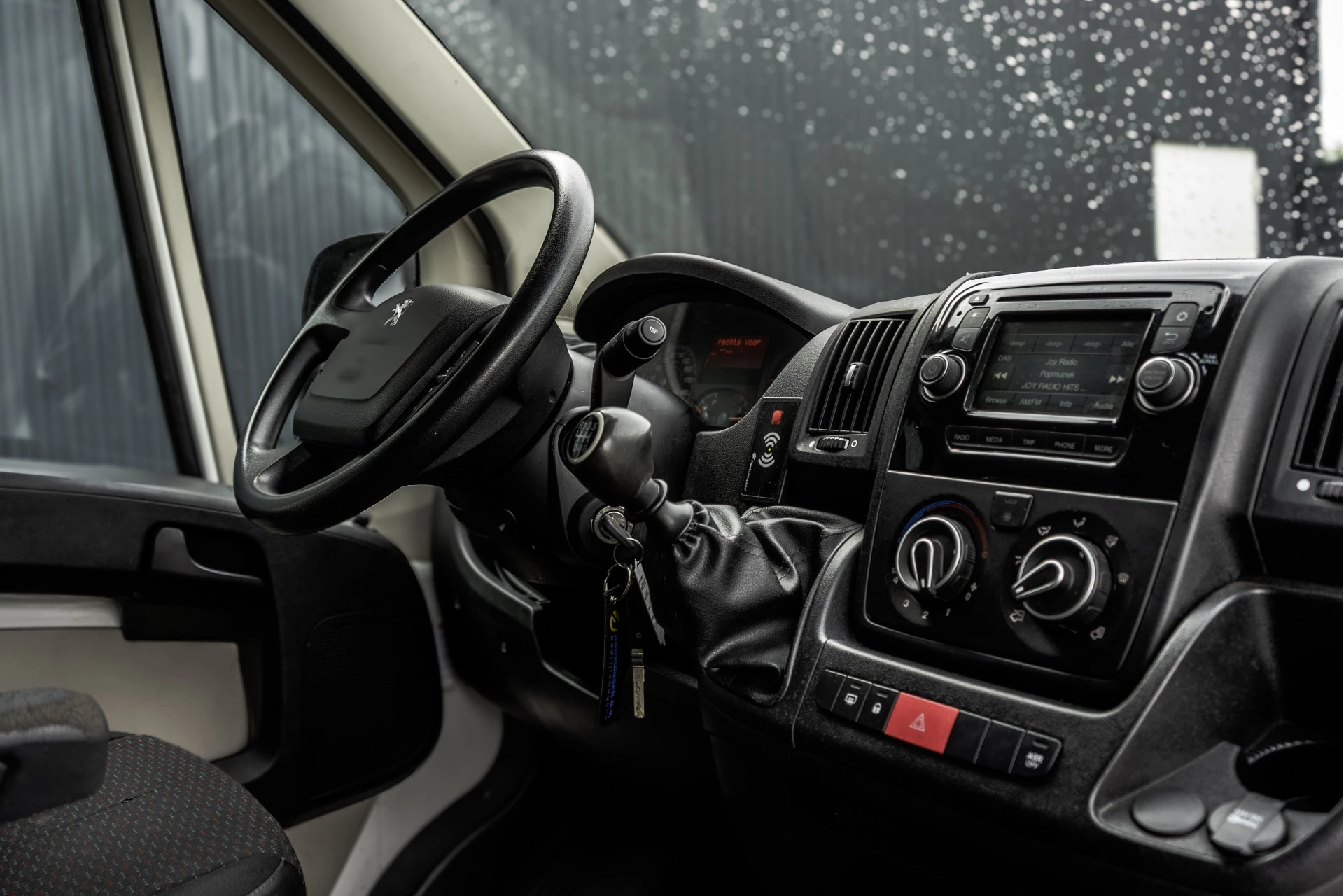 Hoofdafbeelding Peugeot Boxer