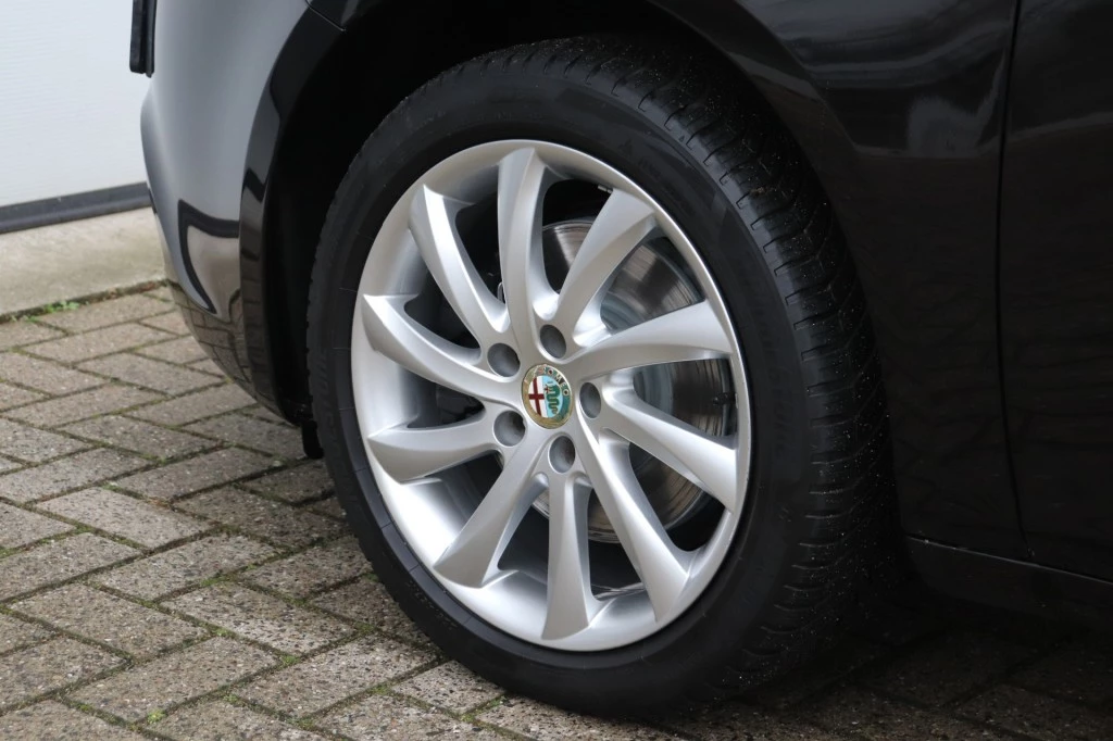 Hoofdafbeelding Alfa Romeo Giulietta