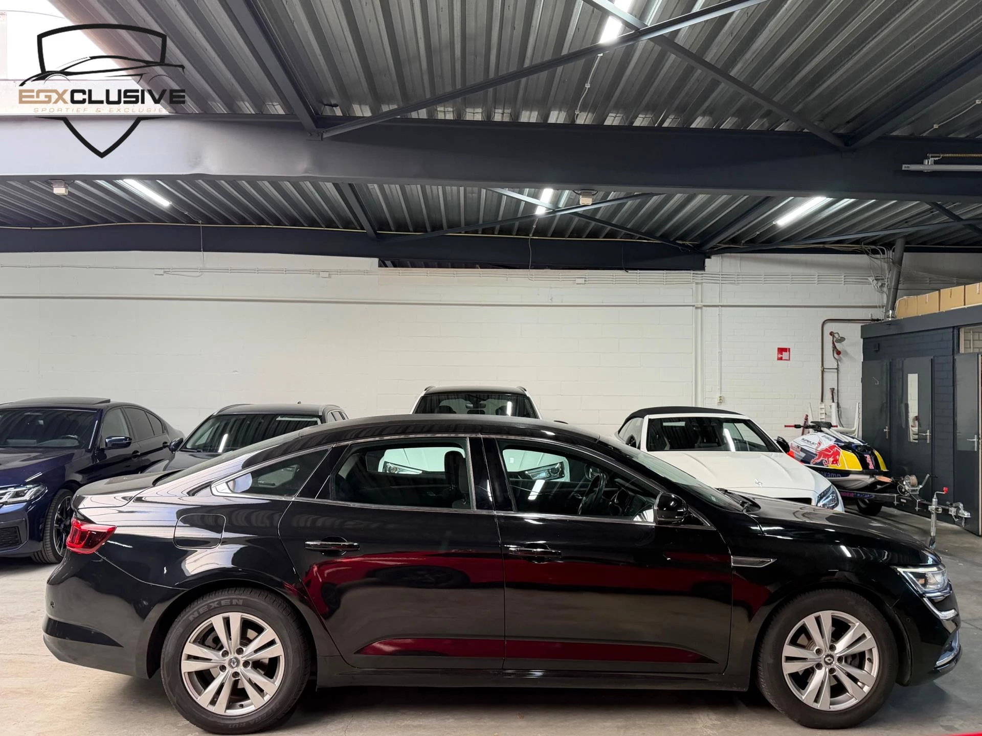 Hoofdafbeelding Renault Talisman