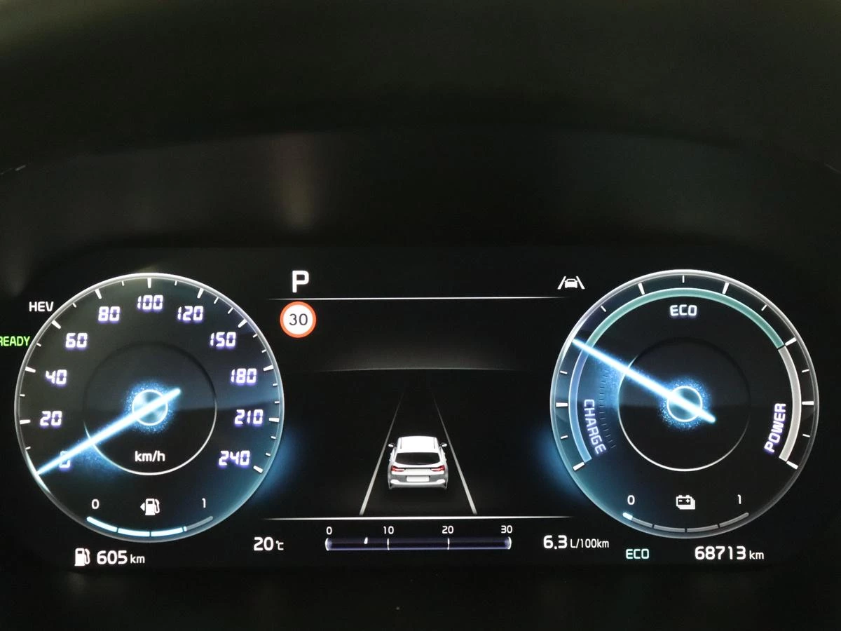 Hoofdafbeelding Kia Ceed Sportswagon