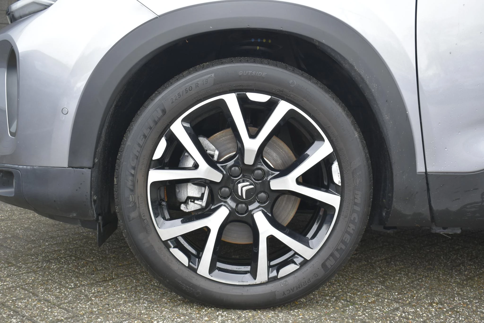 Hoofdafbeelding Citroën C5 Aircross