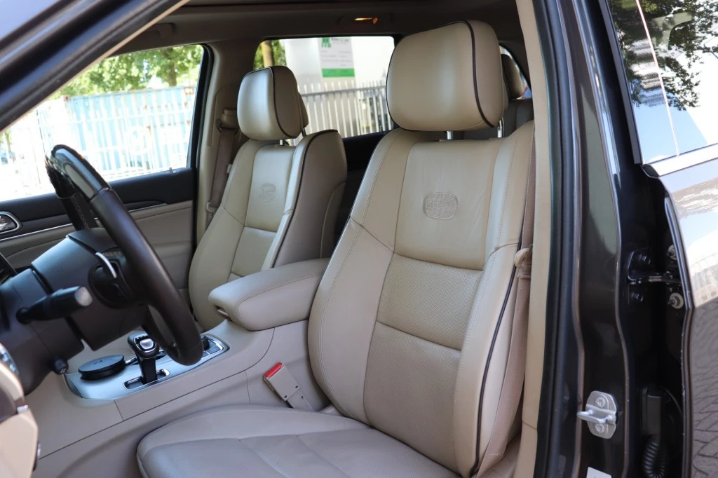 Hoofdafbeelding Jeep Grand Cherokee