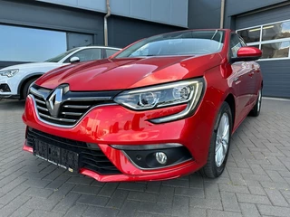 Renault Mégane 1.3 TCe Limited140PK Navi Camera Trekhaak