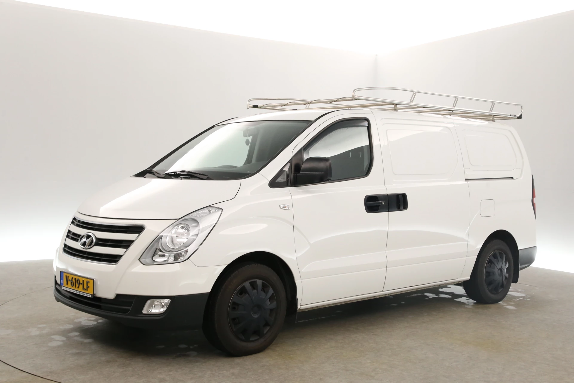 Hoofdafbeelding Hyundai H300