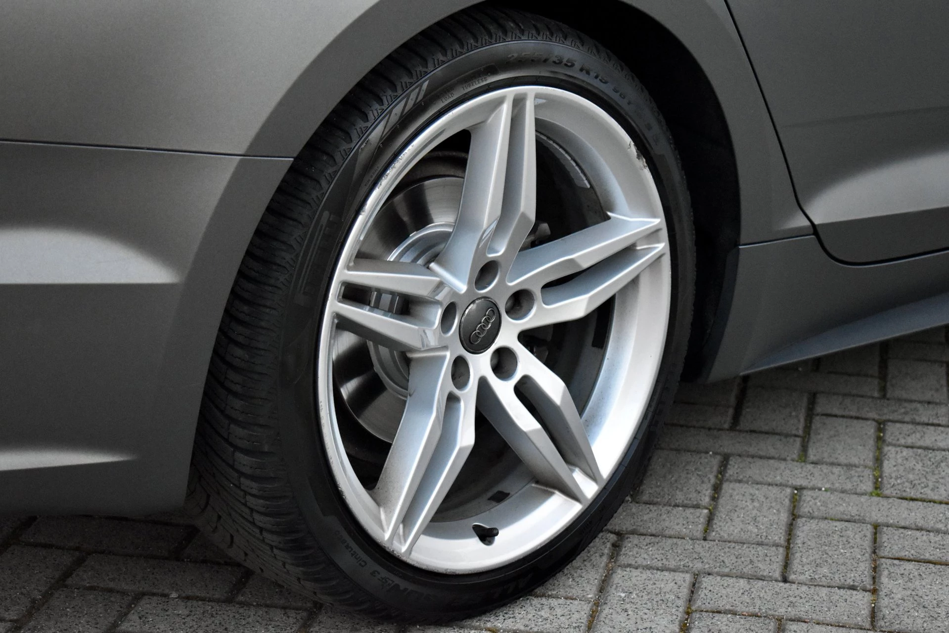 Hoofdafbeelding Audi A5