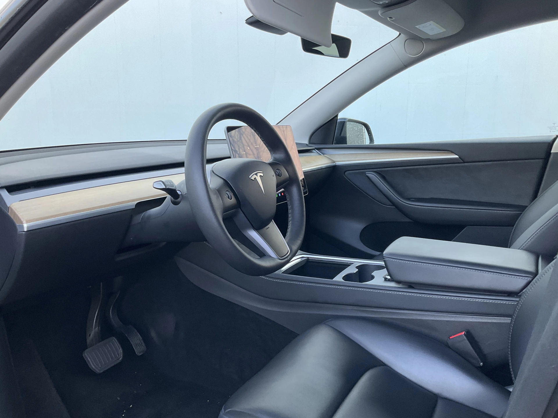 Hoofdafbeelding Tesla Model Y