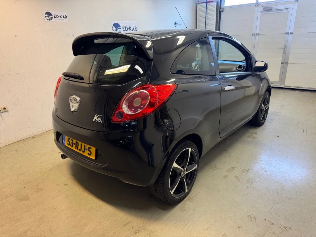 Hoofdafbeelding Ford Ka