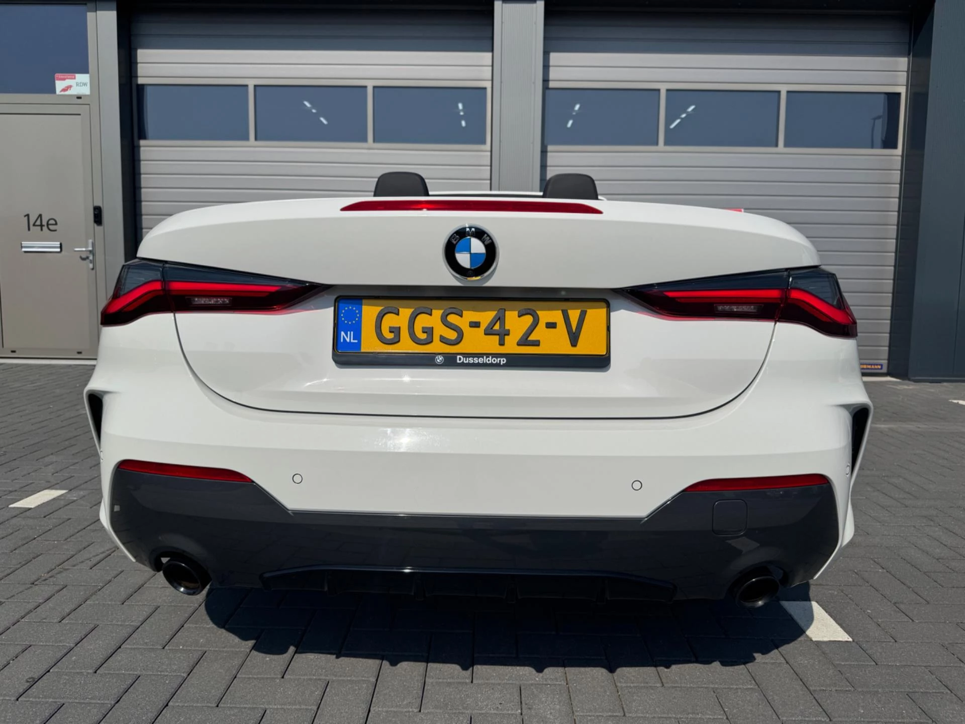 Hoofdafbeelding BMW 4 Serie