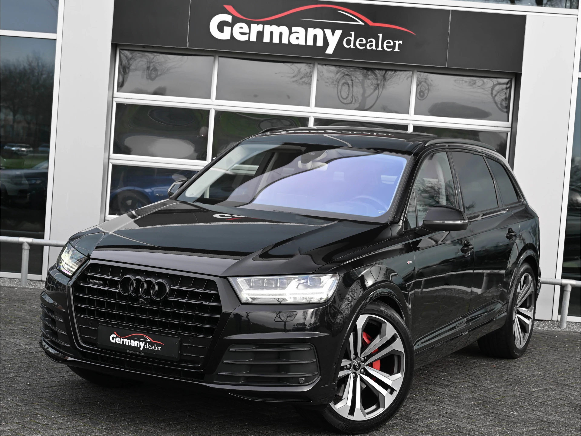 Hoofdafbeelding Audi Q7