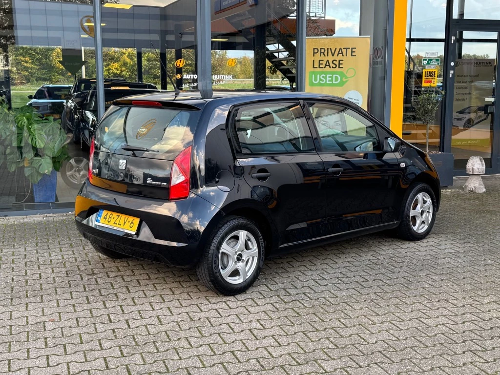 Hoofdafbeelding SEAT Mii