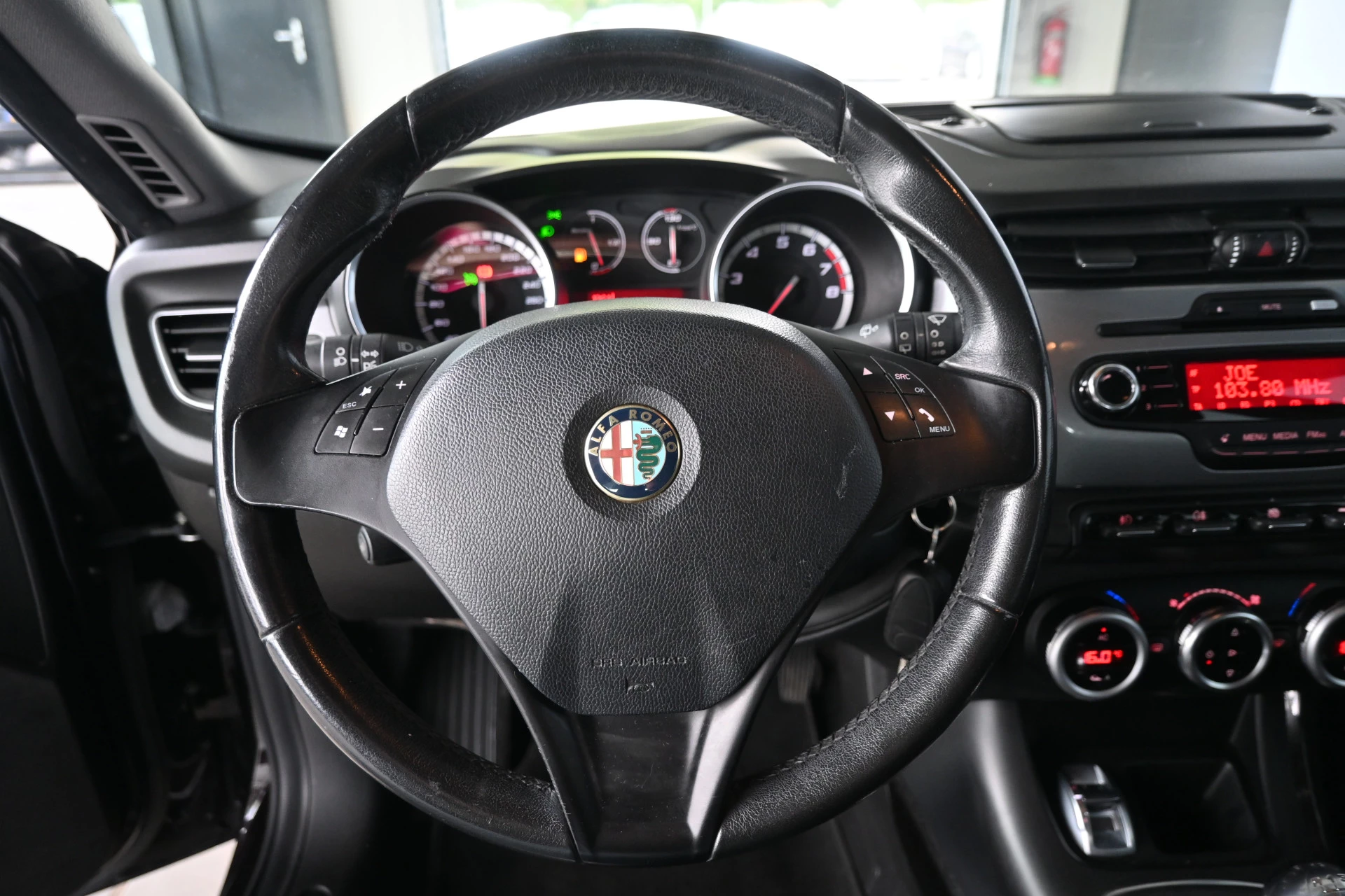 Hoofdafbeelding Alfa Romeo Giulietta