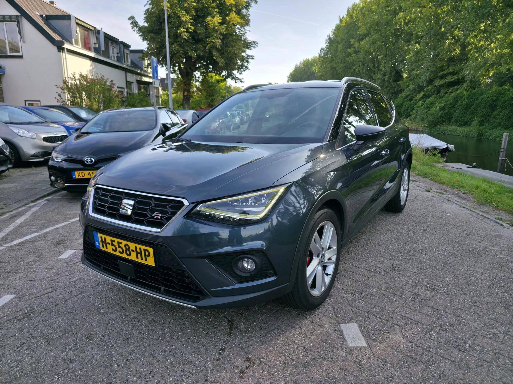 Hoofdafbeelding SEAT Arona