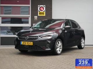 Opel Corsa 1.2 Elegance Navi+BT| 1e Eigenaar| Carplay| Camera