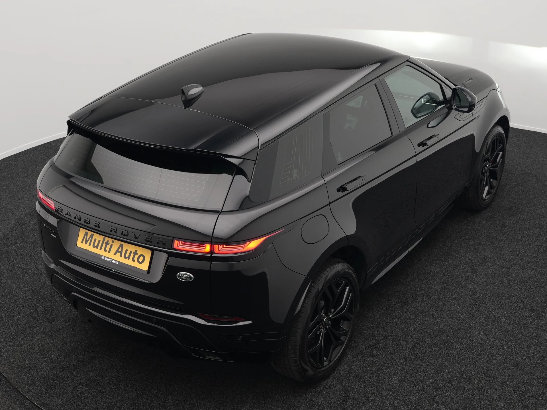 Hoofdafbeelding Land Rover Range Rover Evoque