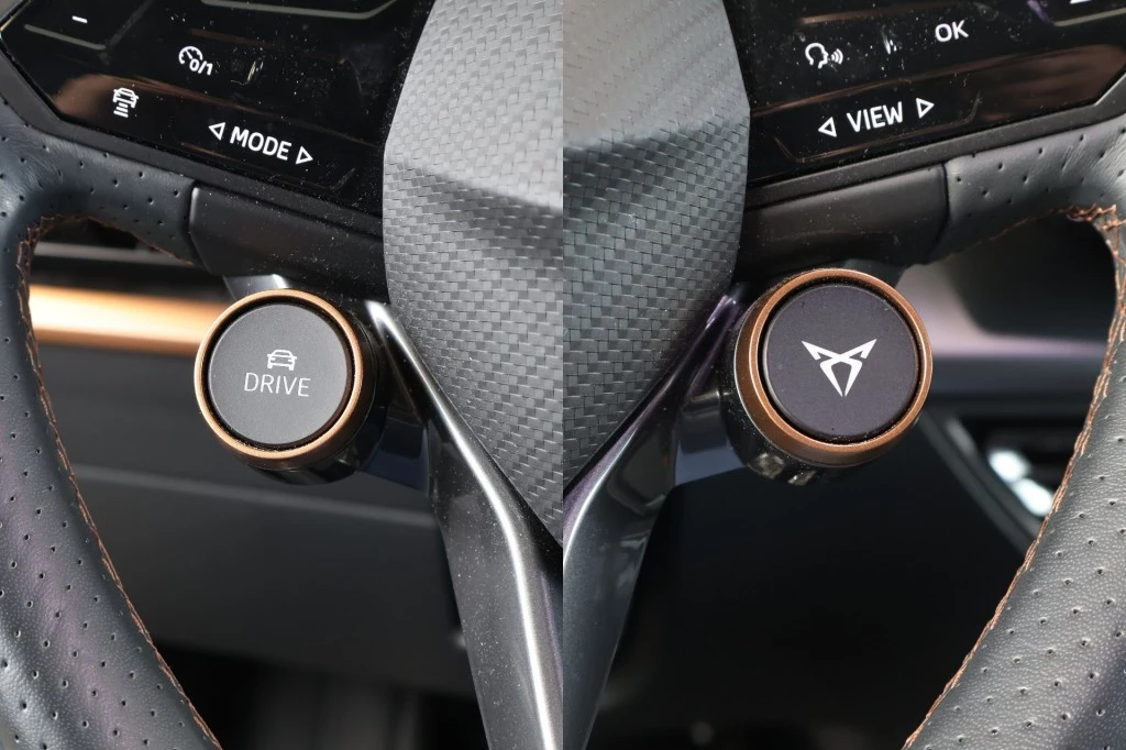 Hoofdafbeelding CUPRA Born