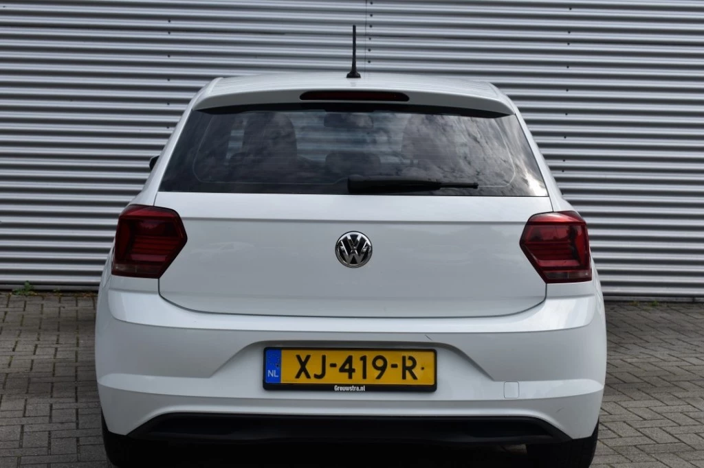 Hoofdafbeelding Volkswagen Polo
