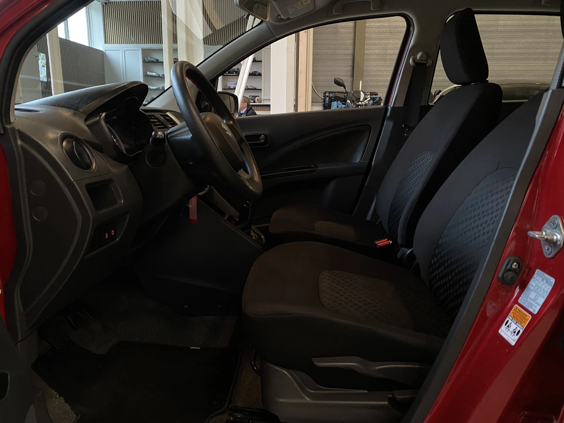 Hoofdafbeelding Suzuki Celerio