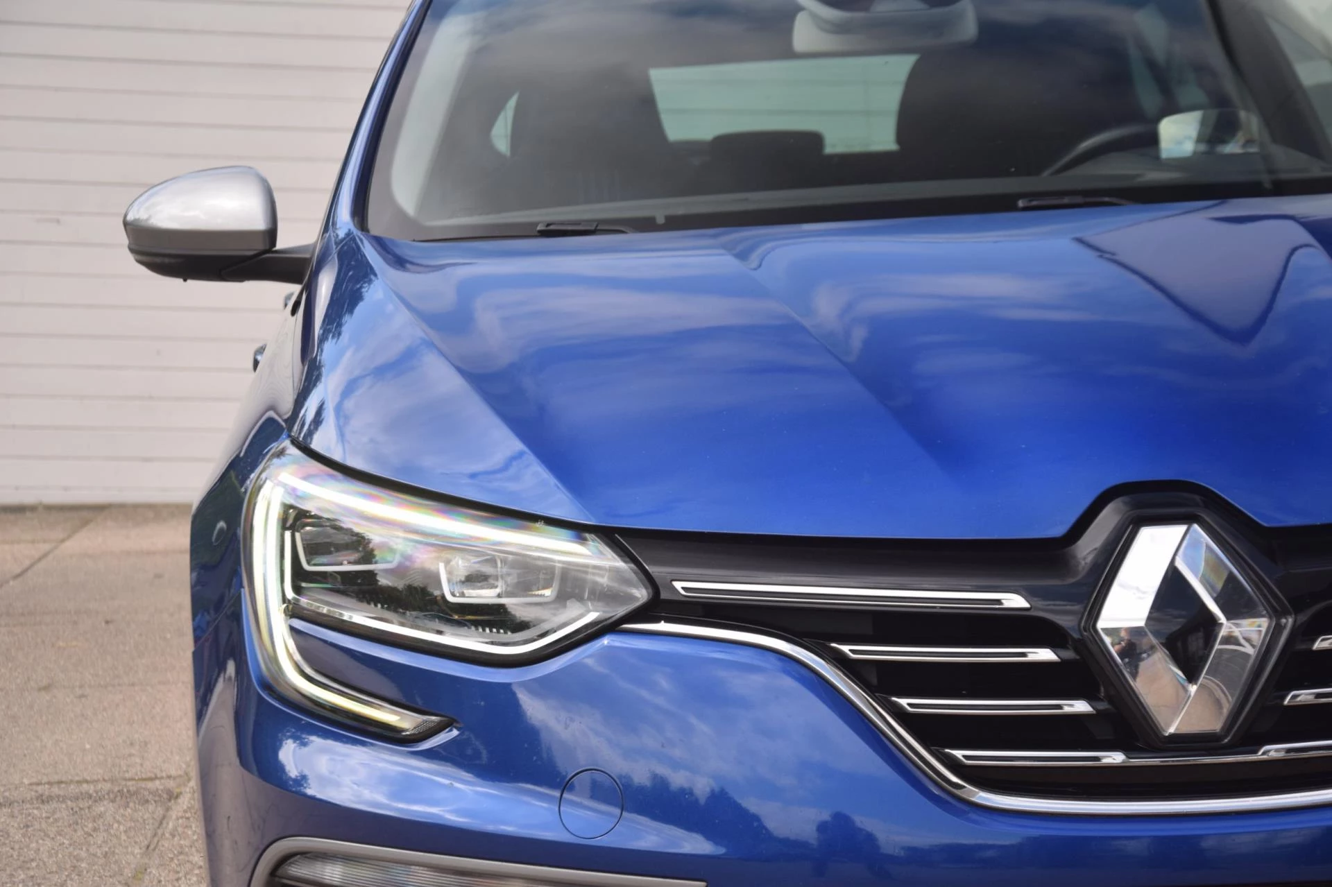 Hoofdafbeelding Renault Mégane