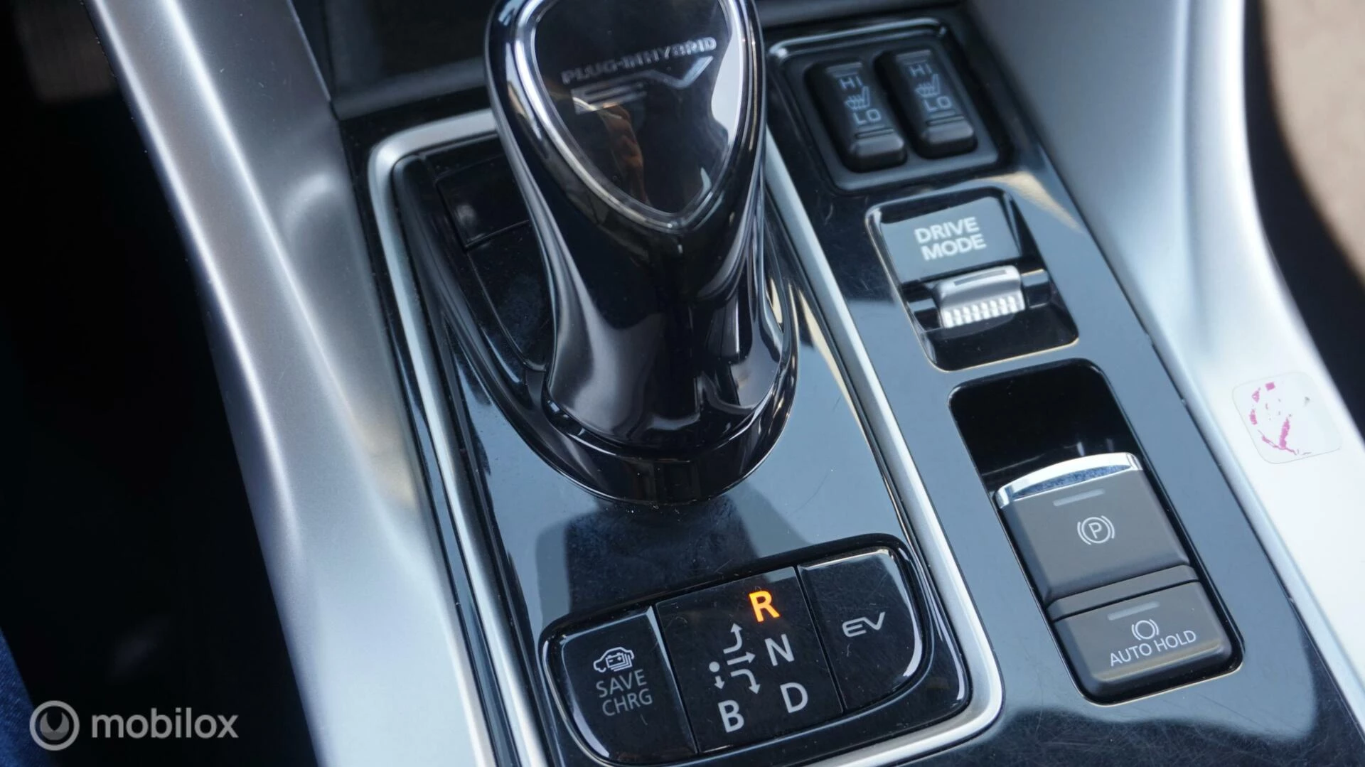 Hoofdafbeelding Mitsubishi Eclipse Cross