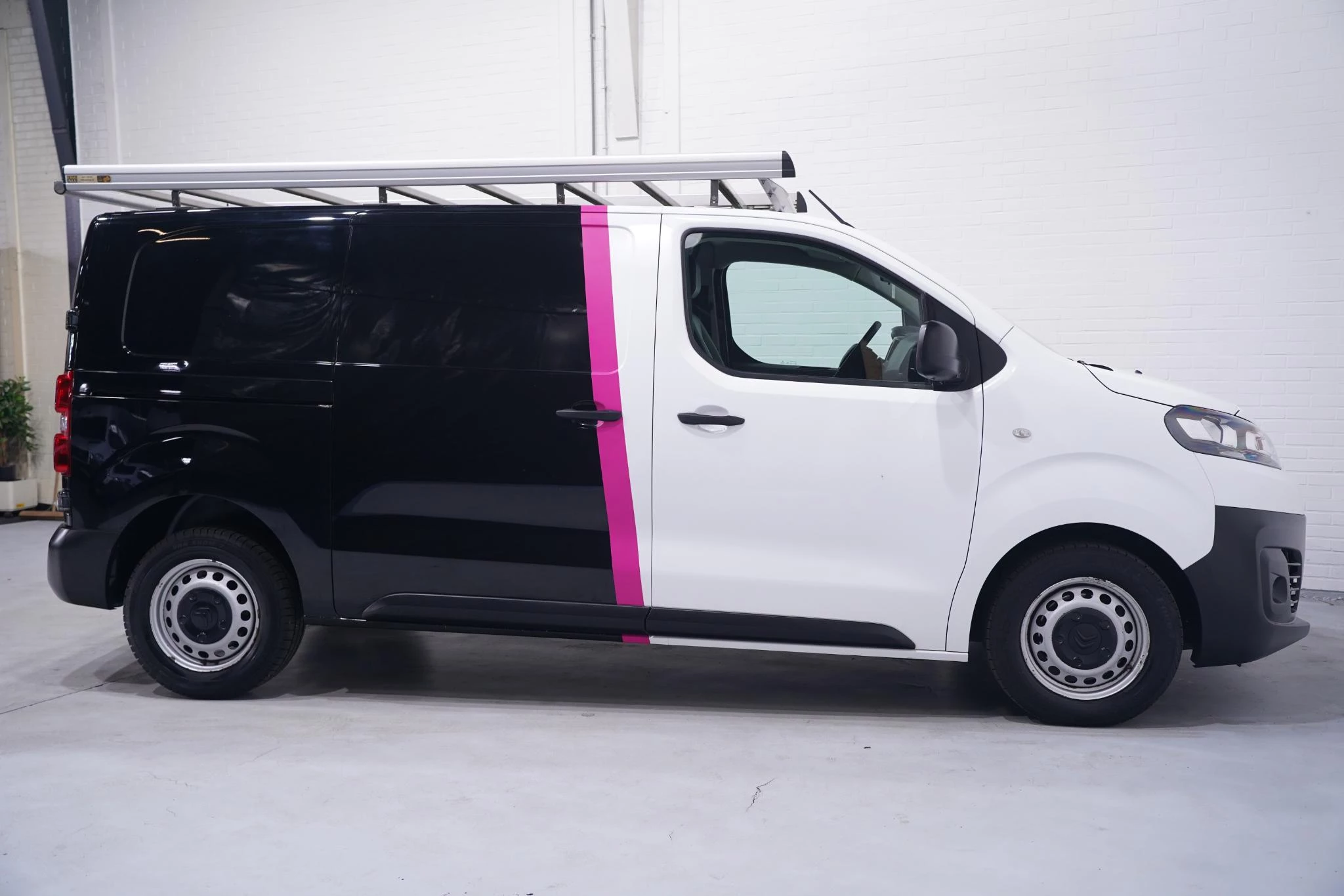 Hoofdafbeelding Citroën Jumpy