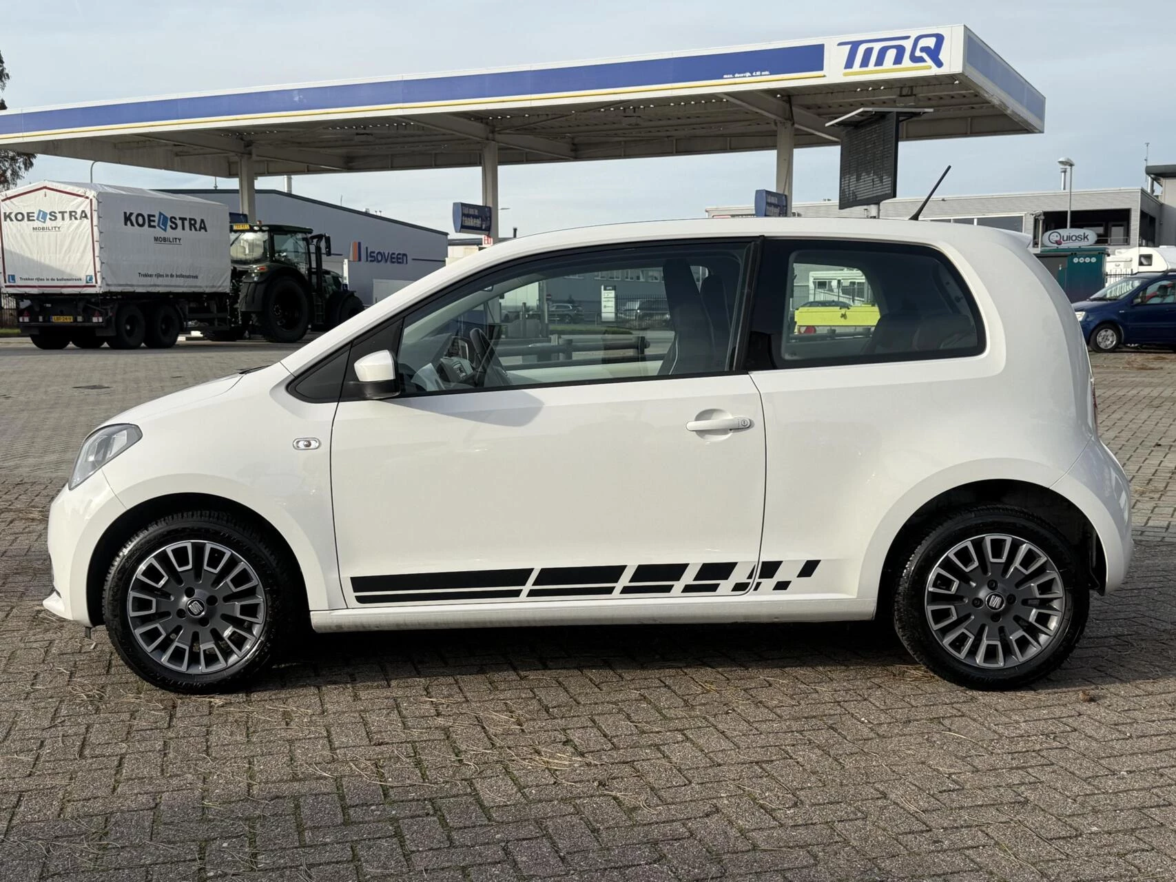 Hoofdafbeelding SEAT Mii