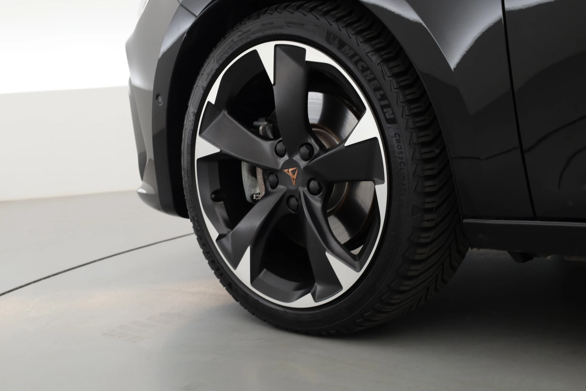 Hoofdafbeelding CUPRA Leon Sportstourer