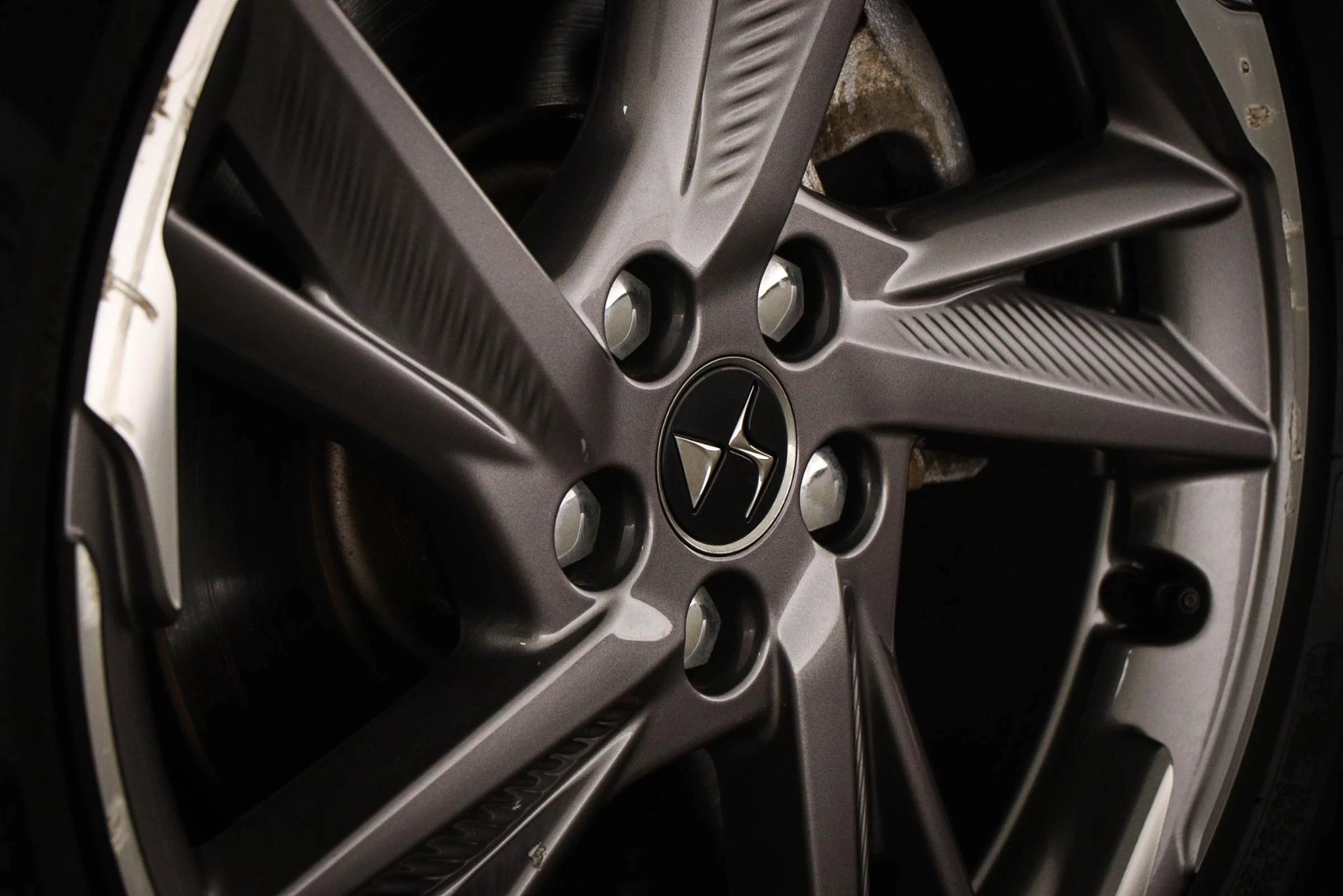 Hoofdafbeelding DS DS 7