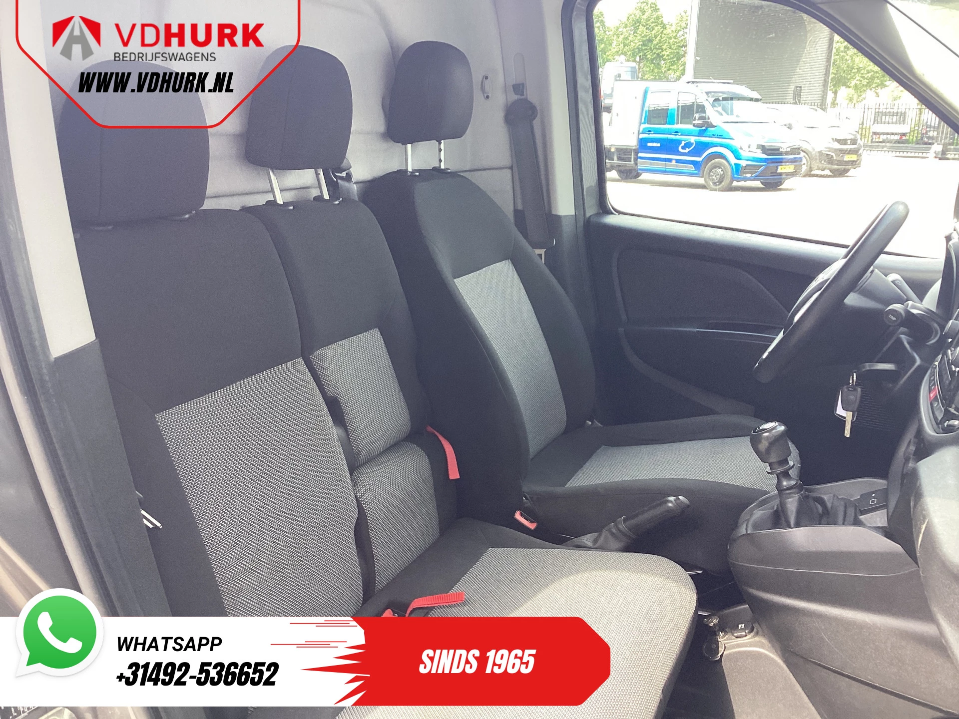 Hoofdafbeelding Fiat Doblò