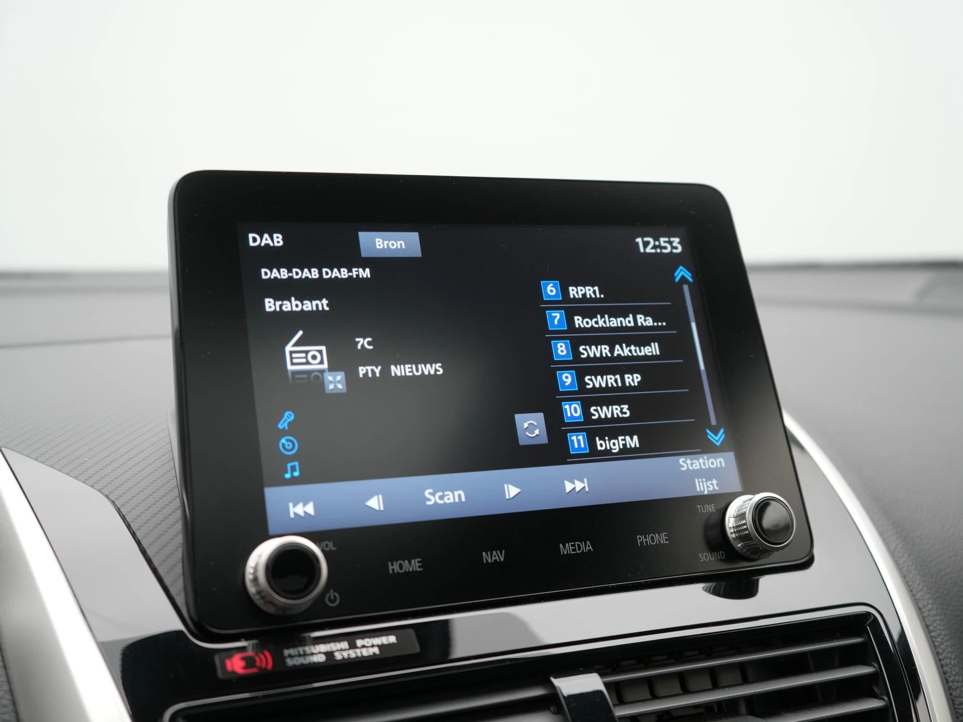 Hoofdafbeelding Mitsubishi Eclipse Cross