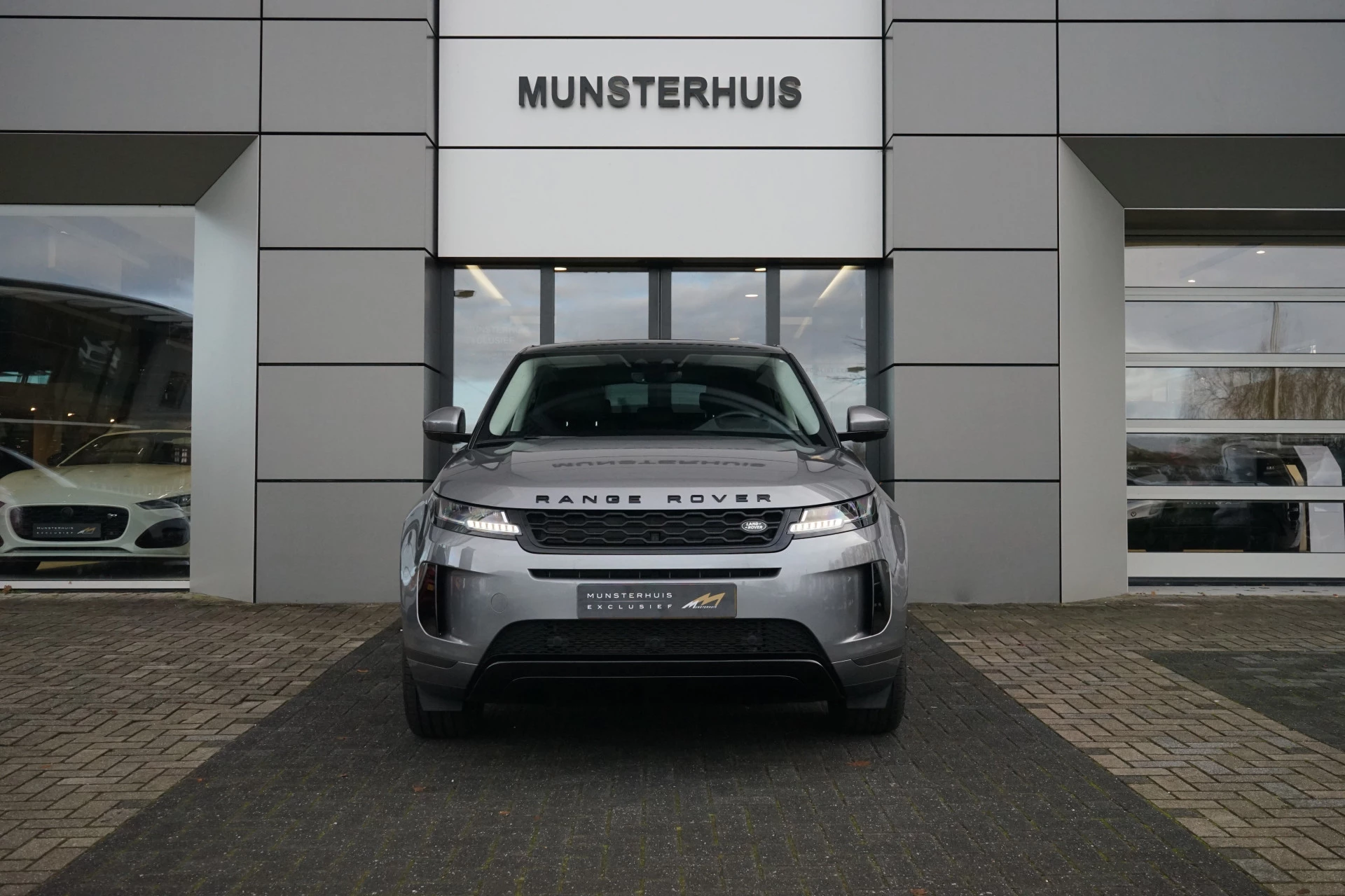 Hoofdafbeelding Land Rover Range Rover Evoque