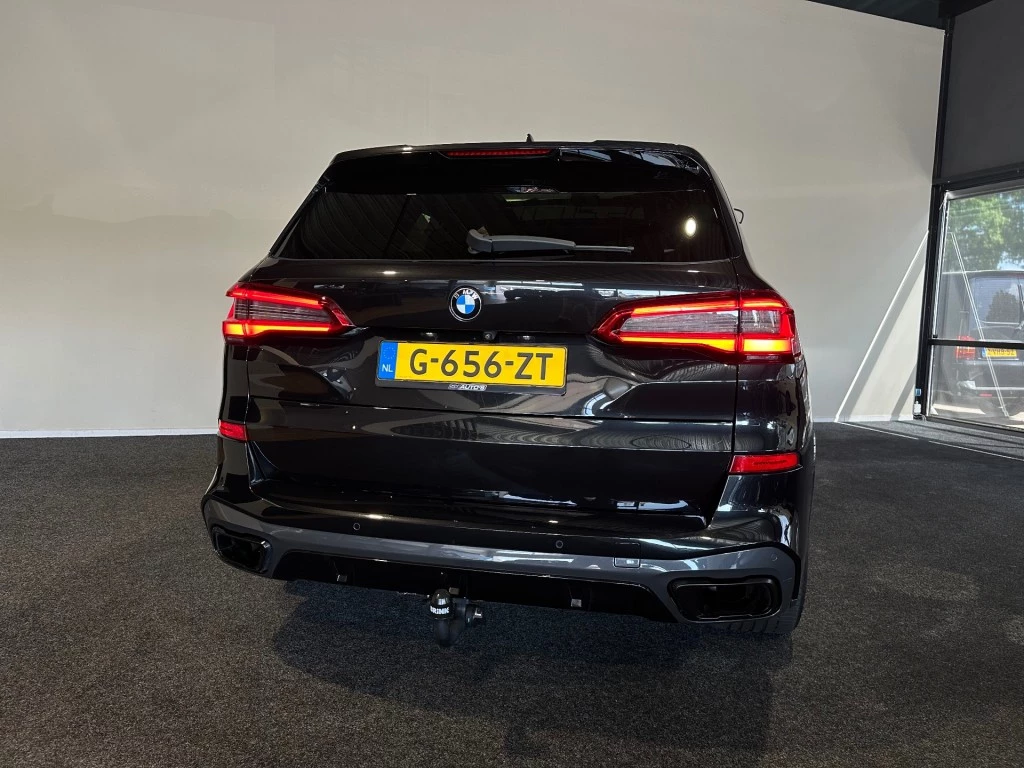 Hoofdafbeelding BMW X5