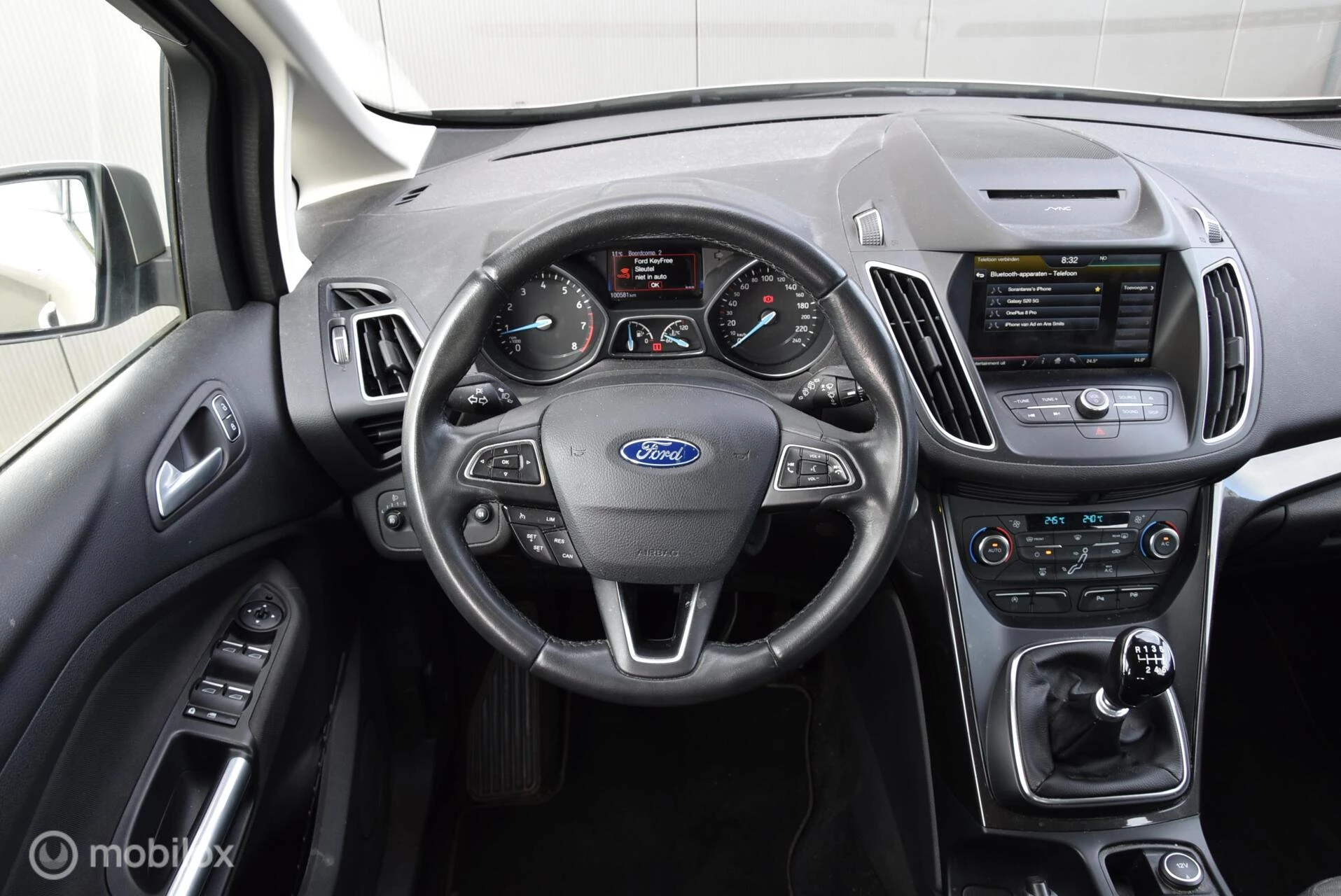 Hoofdafbeelding Ford C-MAX