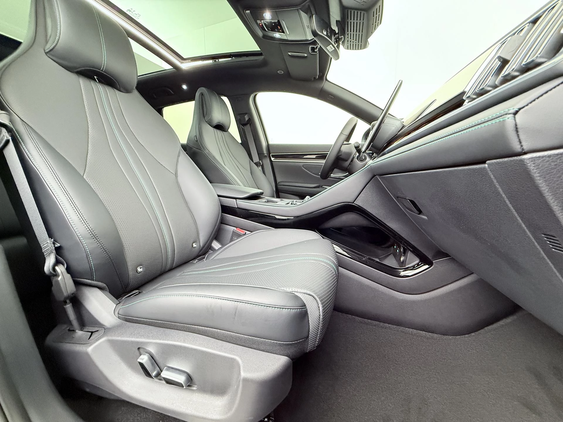 Hoofdafbeelding BYD SEAL U