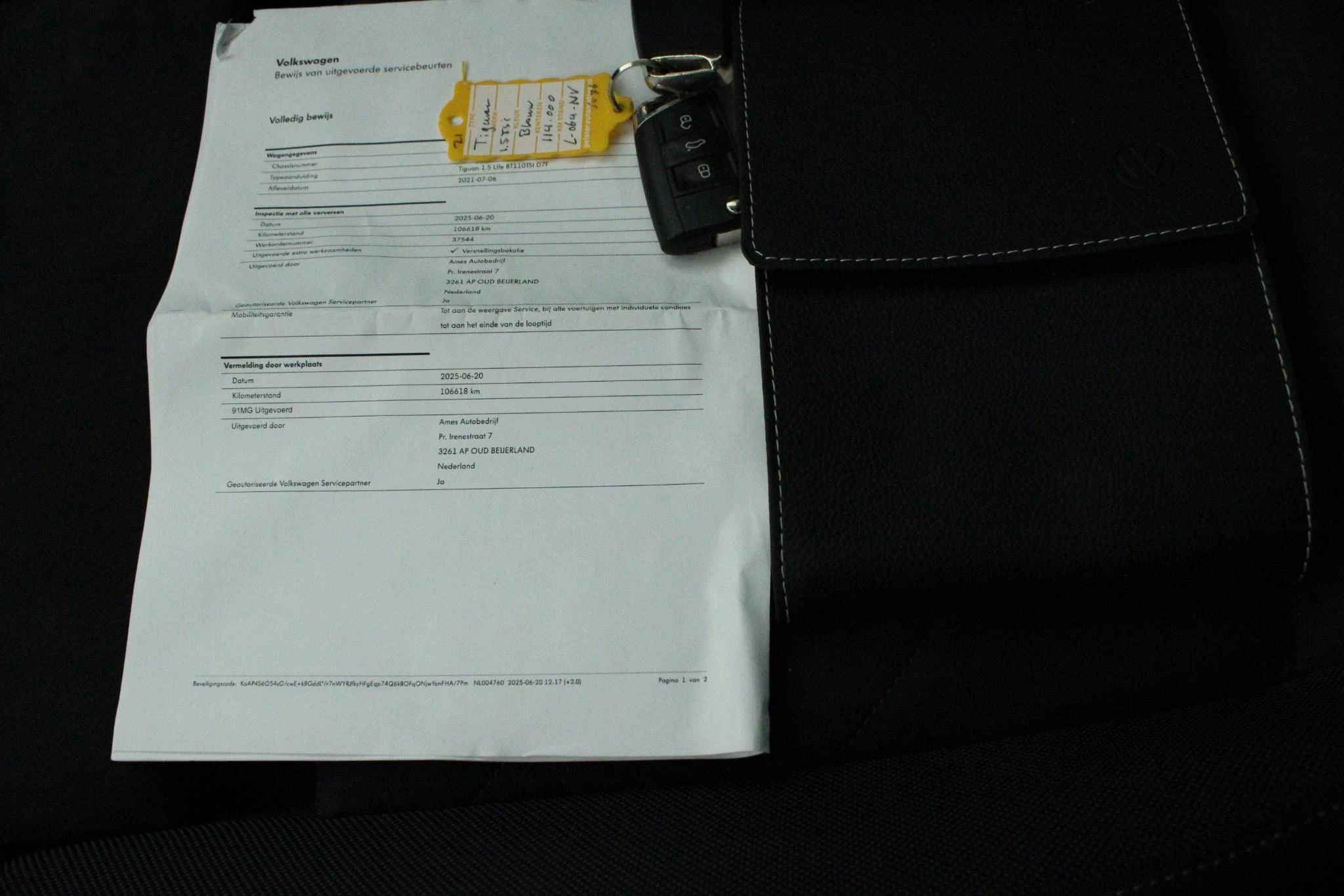 Hoofdafbeelding Volkswagen Tiguan